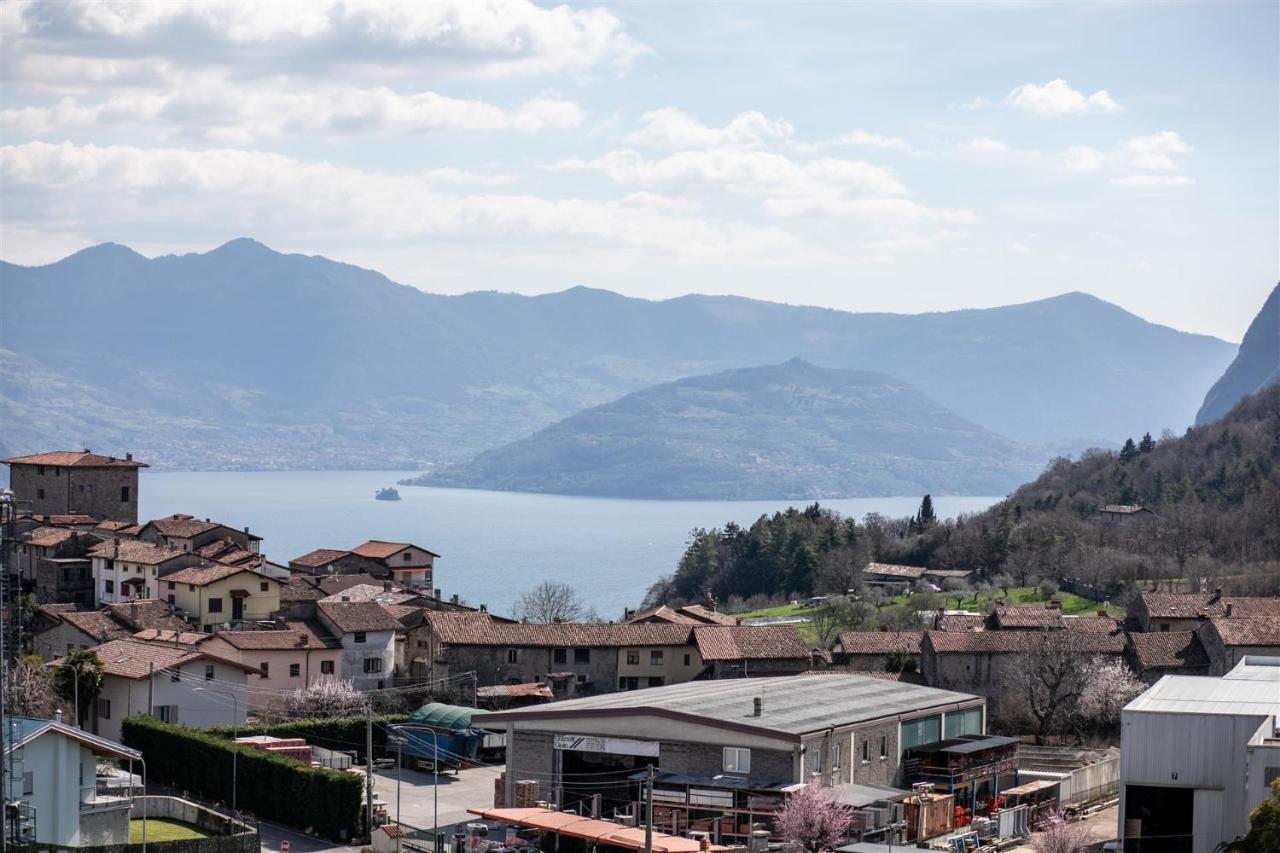 Iseolakerental - Appartamento Iris Solto Collina Kültér fotó