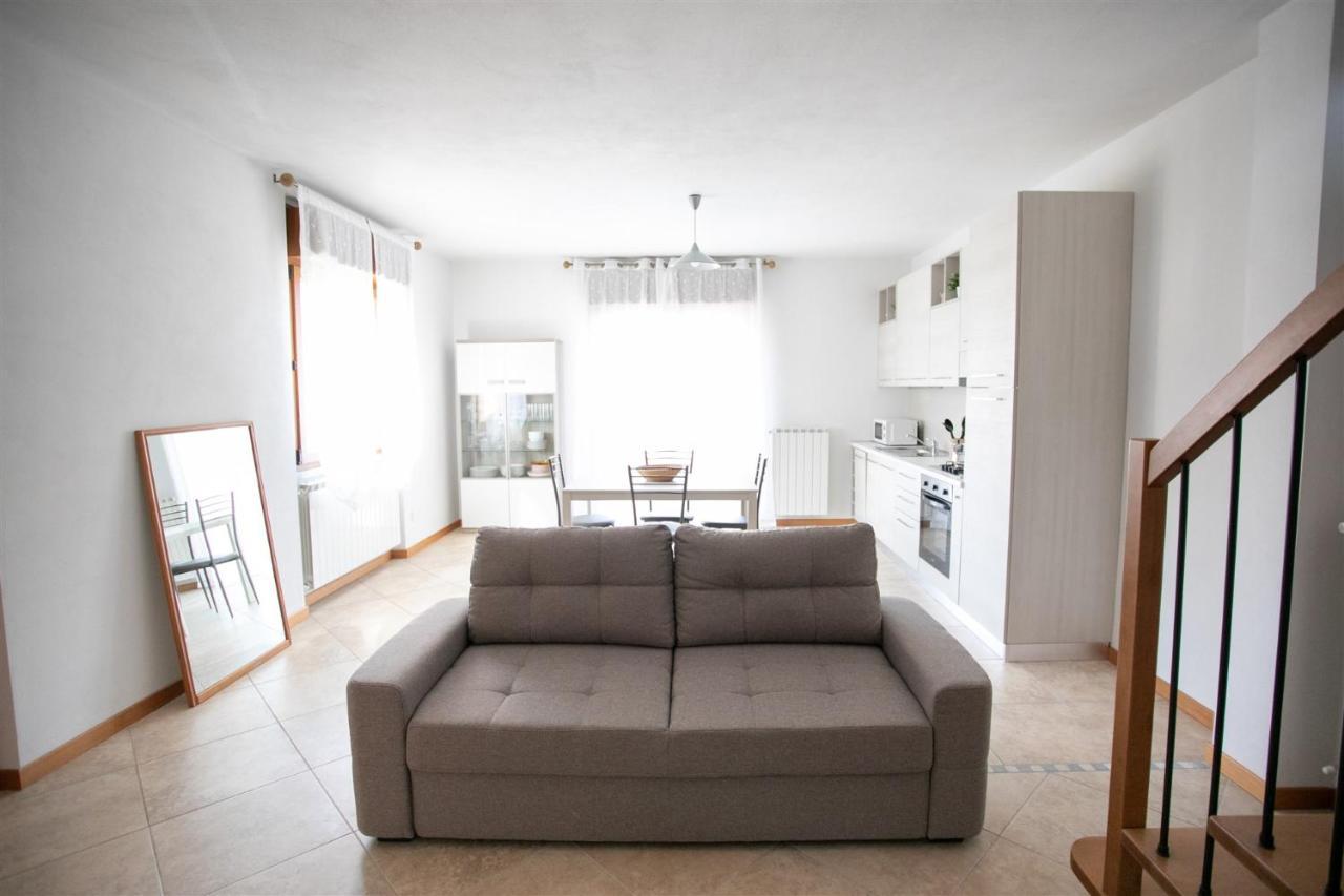 Iseolakerental - Appartamento Iris Solto Collina Kültér fotó